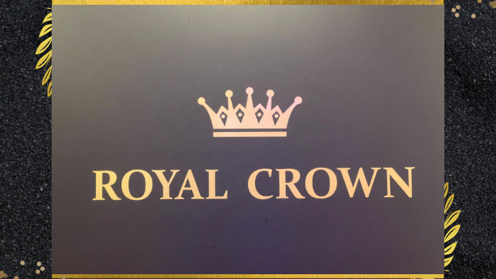 Cover photo of Royal Crown